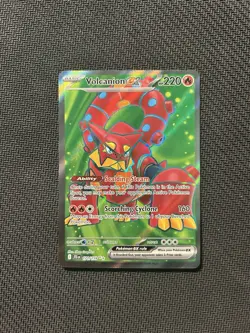 Pokemon TCG Volcanion ex 171/159! NM Condition! See Description! - Image 1