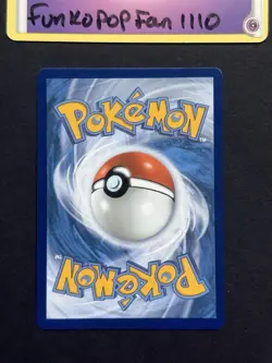 Mega Floette Ex 117/086 Special Illustration Rare Chaos Rising Pokemon Card - Image 2
