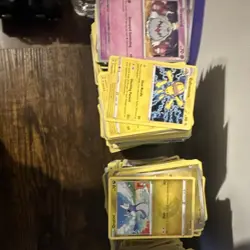 Pokemon tcg bulk lot 2000 cards common/uncommons/holos/reverse holos - Image 2