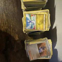 Pokemon tcg bulk lot 2000 cards common/uncommons/holos/reverse holos - Image 3