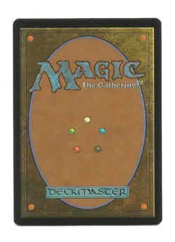 Buried Alive Foil NM MTG Odyssey FREE SHIPPING - Image 2