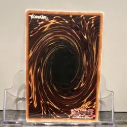 Konami Yu-Gi-Oh! Caius the Shadow Monarch SDDE-EN001 Holo Fiend Effect Card - Image 3