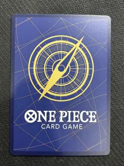 More Pizza!! Premium Card Collection Best Selection Vol. 4 OP07 037 NM - Image 2