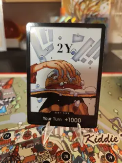 DON!! (2Y) | DON!! | One Piece Card Game | DP-08 | English NM OP-12 - Image 1