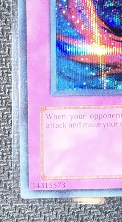Negate Attack (The Sacred Cards) TSC-003 Yu-Gi-Oh! Video Game Promotional Cards - Image 5