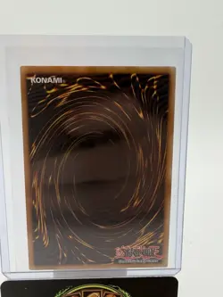Yu-Gi-Oh! TCG Effect Veiler Quarter Century Secret Rare Card RA04-EN004 NM Clean - Image 2