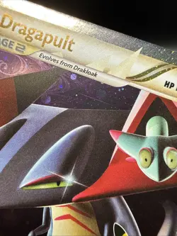 Dragapult (Prime) SWSH132 SWSH: Sword & Shield Promo Cards Holo VLP - Image 2