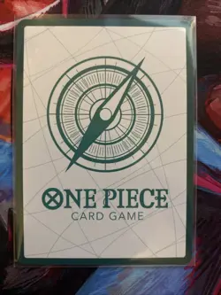 DON!! Card (Alternate Art) (Gold) The Time of Battle Foil - Image 2