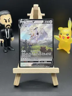 Arceus V SWSH204 SWSH: Sword & Shield Promo Cards Holo - Image 1