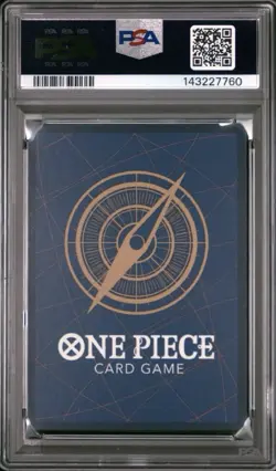 2024 ONE PIECE PRB01-PREMIUM BOOSTER -ONE PIECE CARD THE BEST-EDWARD NEWGATE 004 - Image 2