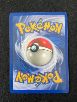Wartortle 42/102 Base Set Regular LP - Pokemon card TCG 1999 vintage WTOC - Image 2