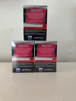 Pokemon White Flare Scarlet & Violet Booster Bundle Cards Lot of 3 NEW Sealed - Image 2