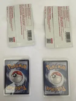 Pokemon TCG 2025 Pizza Hut Promo Cards – Pikachu 054/M-P & Tepig 052/M-P - Image 2