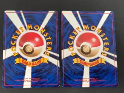 Kakuna 014 Koffing 109 lot Base set No Rarity Simbol Pokemon Card Japanese eb279 - Image 5