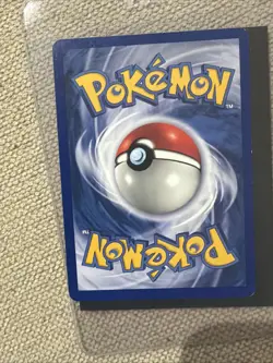 Pokemon Squirtle TCG Base Set Shadowless Common Card 63/102 Regular LP - Image 2