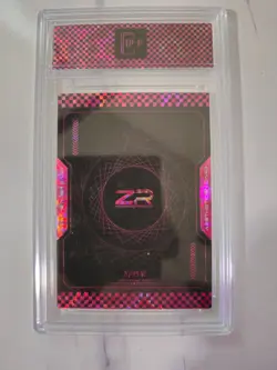 XP Files - Anime Waifu Slabbed Trading Card - Ganyu - Image 2