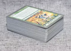 MTG Magic the Gathering Unhinged Bulk Lot 80 Cards Commons Uncommons NM #JL - Image 2