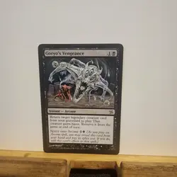 MTG Goryo’s Vengeance | Betrayers of Kamigawa BOK | Rare | LP FREE SHIPPING - Image 1