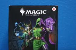 MTG Marvel Super Heroes Doom Prevails Commander Deck Magic the Gathering Sealed - Image 4