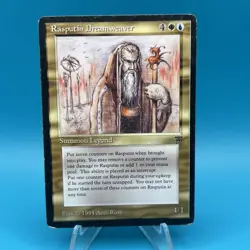 Rasputin Dreamweaver - Legends - LP/MP - Magic The Gathering - Image 1
