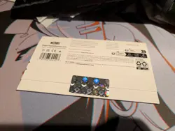 MTG Secret Lair Chaos Vault : Inked Rainbow Foil Edition - Image 2