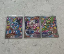 Pokemon TCG First Partner Illustration Collection Series 2 Gen 8 Galar Starters - Image 1