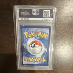 Pokemon Vileplume GX 250/236 Cosmic Eclipse Secret Rare Holo PSA 10 240 HP - Image 2
