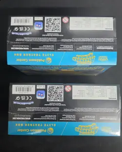 2x Sealed Ascended Heroes Pokemon Center ETB - Image 2