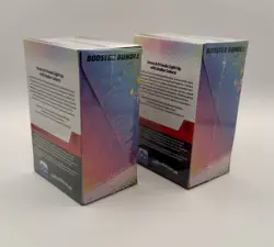LOT OF 2 - Pokemon TCG Prismatic Evolutions Booster Bundle - FACTORY SEALED - Image 3
