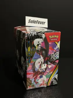 Pokemon TCG Mega Evolution Chaos Rising Booster Display Box 36 Packs - Image 2