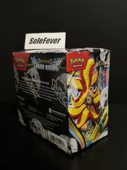 Pokemon TCG Mega Evolution Chaos Rising Booster Display Box 36 Packs - Image 4