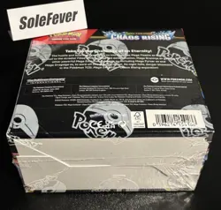 Pokemon TCG Mega Evolution Chaos Rising Booster Display Box 36 Packs - Image 5