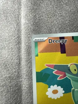 Dreepy 247/217 Ascended Heroes NM/M Illustration Rare Pokemon TCG - Image 2