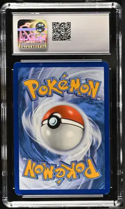 CGC Graded 10 Zapdos ex 049 Black star Promo 151 EX Box Pokemon Card - Image 2