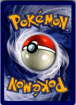 Paras 59/64 Common Jungle Pokemon Unlimited Lightly Played - Image 3