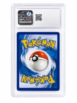 2022 Eevee TG11/TG30 Trainer Gallery Holo Brilliant Stars CGC 9 Mint - Image 2
