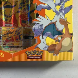 Pokemon TCG: Reshiram & Charizard GX Tag Team Collection New W/ Evolving *Damage - Image 4