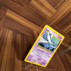 Pokemon Nintendo Lugia Neo Genesis Rare 20/64 90 English - Image 2