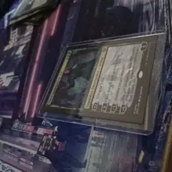 MTG Professor Dellian Fel 0214 Secrets of Strixhaven NM Non Foil - Image 3