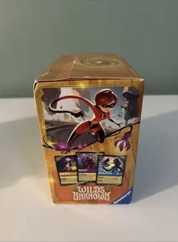 Disney Lorcana: Wilds Unknown Illumineer's Trove - Fast Free Shipping - Image 2