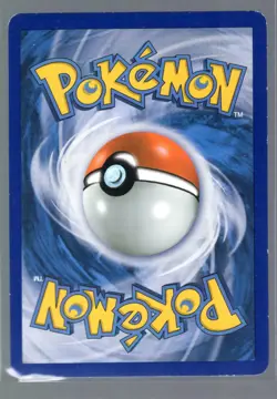 EMBOAR (CRACKED ICE HOLO) 19/114 HOLO DECK EXCLUSIVES POKEMON HOLO KOUKI SAITOU - Image 2