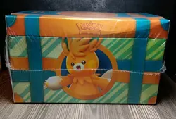 💥NEW Pokemon TCG Paldea Adventure Chest Kit English 7 Promo Cards SEALED💥 - Image 2