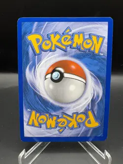 Entei Promo Pokemon TCG HGSS Black Star Promos HGSS20 LP - Image 2