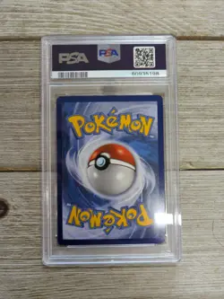 PSA 8 Graded Darkrai EX Breakpoint 2016 Pokemon XY #74 - Image 2