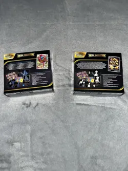 Pokemon Mega Evolution Elite Trainer Box Lucario & Gardevoir English - Image 3