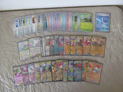 Pokemon Ascended Heroes Reverse Holos, Ex & Full Art (113 cards) NM - Image 1