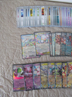 Pokemon Ascended Heroes Reverse Holos, Ex & Full Art (113 cards) NM - Image 2