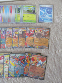 Pokemon Ascended Heroes Reverse Holos, Ex & Full Art (113 cards) NM - Image 3