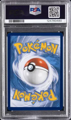 2022 POKEMON SWORD & SHIELD BRILLIANT STARS #154 FULL ART/CHARIZARD V PSA 10 - Image 2