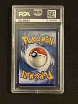 2019 Pokemon Celebi and Venusaur GX Tag Team Black Star Promo SM167 PSA 10 GM - Image 2